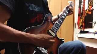 VanHalen -  Baluchitherium (guitar cover)