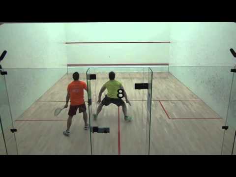 TreOpen2015  Riku Mehta - Lasse Sulku