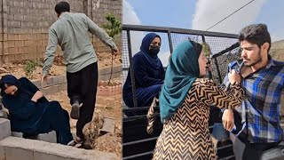 Download lagu Qasim's patience did not end | The quarrel of the woman-in-law and the garden of peace mp3
