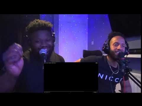 Bankx x Cunami x VieR44VieR - Keine Thema (UK / LONDON REACTION / REAKCIJA) 🇧🇦 🇩🇪 🇬🇧