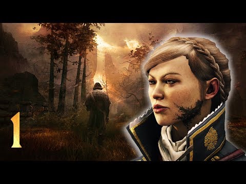Serene | GREEDFALL | Part 1