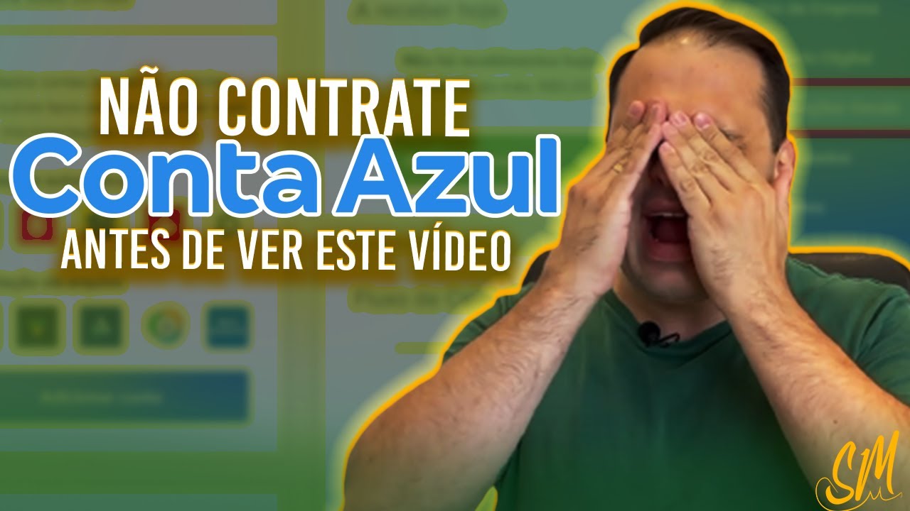 VALE A PENA CONTRATAR O CONTA AZUL COMO SISTEMA FINANCEIRO? | A verdade sobre a Conta Azul
