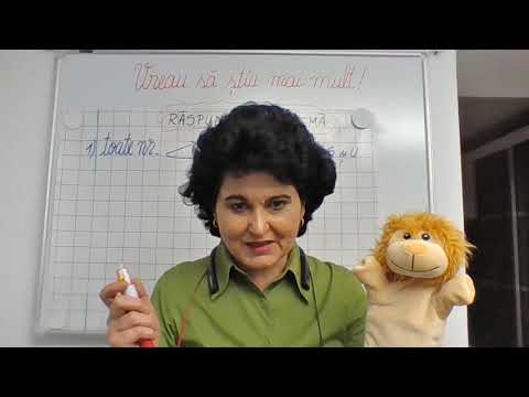 079, Lectii online, MEM, clasa a II-a, a III-a, a IV-a - Vreau sa stiu mai mult - rezolvare