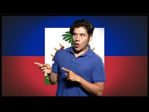 フラッグ/ファンフライデー!ハイチ＋最初のリヒテンシュタイン!(地理ナウ!) (Flag/ Fan Friday! Haiti + our FIRST LIECHTENSTEINER! (Geography Now!))