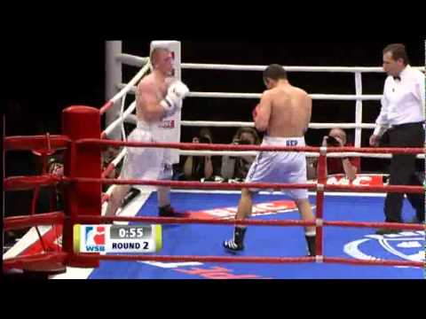 Paris United vs Moscow Kremlin Bears - Week 2 - Light HeavyWeight - Regular Season - Season 1