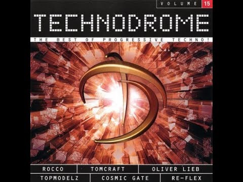 Technodrome Vol. 15 (Mixed By DJ Mellow-D)