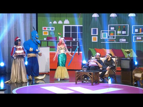 Women's Club 65 - Մուլտհերոսներով տարեդարձ (Պոնչ, Գոռ, Տոմա, Զառա, Զիրոյան)