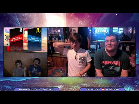 The Break #518   SSBU W4   Sync VS Shoyo James