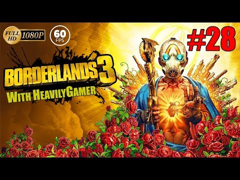 Borderlands 3 (MOZE) Gameplay Walkthrough (PC) With HeavilyGamer Part 28