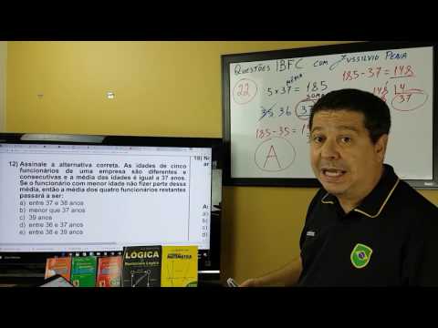 Questões IBFC 22 - PM BAHIA, EMBASA, EBSERH,...