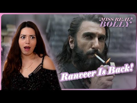 Dhurandhar Reaction | First Look | Ranveer Singh | Aditya Dhar | In Cinemas 5th December 2025