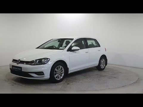 202D3527 - 2020 Volkswagen Golf 1.6 TDI 115HP Trendline DSG RefId: 502494
