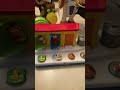 Mattel 2004 Sesame Street Pop Up Pals