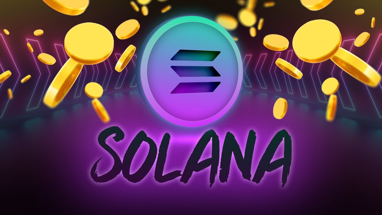 Solana Explained | $SOL | Animation | Cryptomatics