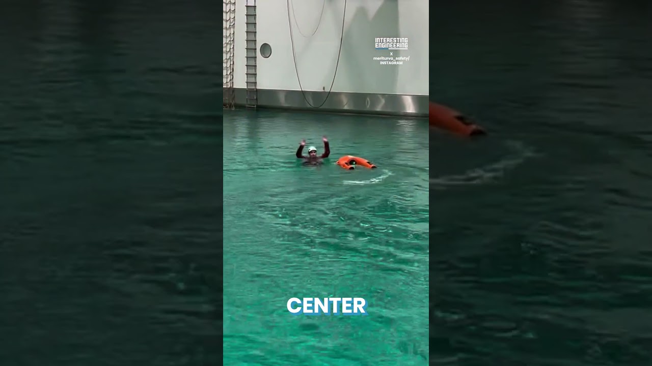 Can This Rescue Robot Save Lives?