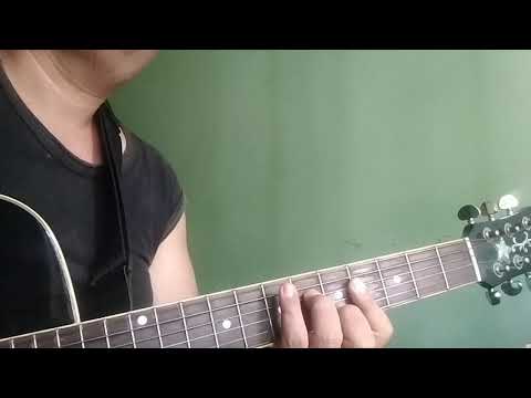 Paul Tjandra Fingerstyle - Cover Semakin mulia Dia mengubahku