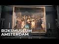 Rijksmuseum Amsterdam A Calm Walk Through The Masterpieces 4K No Music