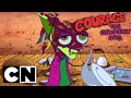 Courage The Cowardly Dog The Curse Of Shirley