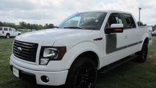 preview picture of video 'sold.2012 FORD FX4 F-150 SUPERCREW 4X4 5.0   APPEARANCE PACKAGE FORD OF MURFREESBORO 888-439-8045'