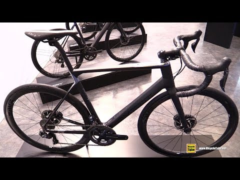 2019 Exept Bicycles Road Bike - Walkaround - 2018 Eurobike