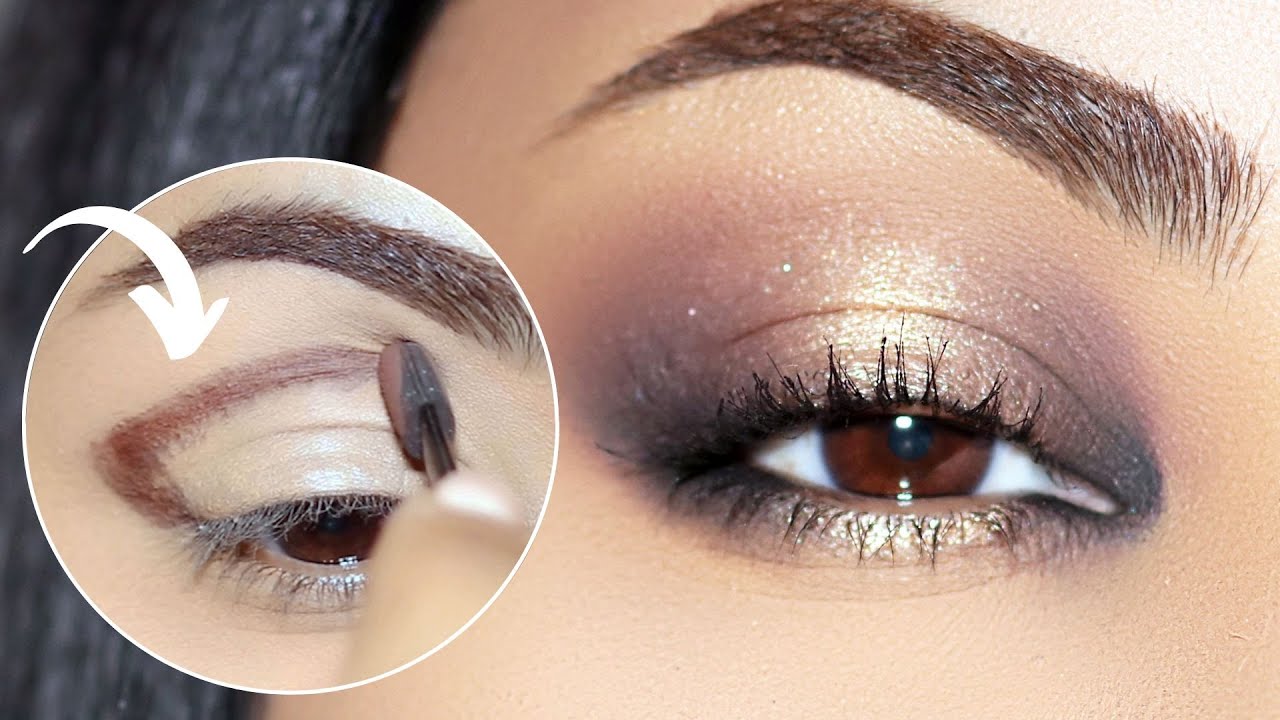 3 Easy BEGINNER Eyeshadow Looks to Try in Less than 5 Minutes!