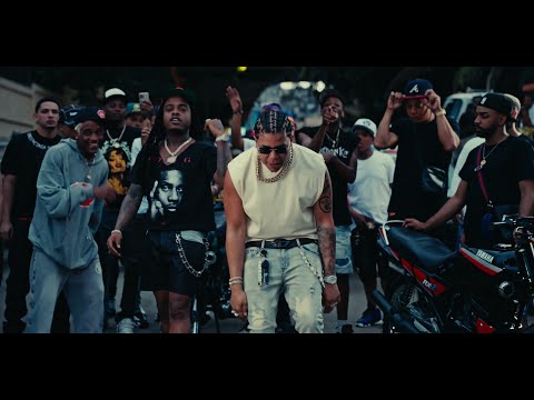 DONATY x BRAULIO FOGON - TAMBOREO (VIDEO OFICIAL)