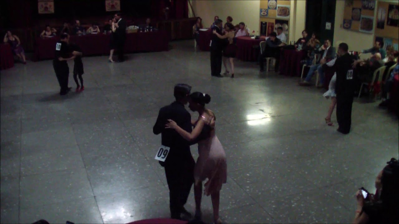 Ronda Eliminatoria (6/6) 12da Gran Noche de Ronda La Mariposa 2019