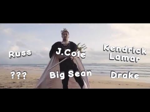 J.C - ALPHA (Official Video)