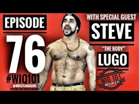 Steve Lugo Interview Episode 76