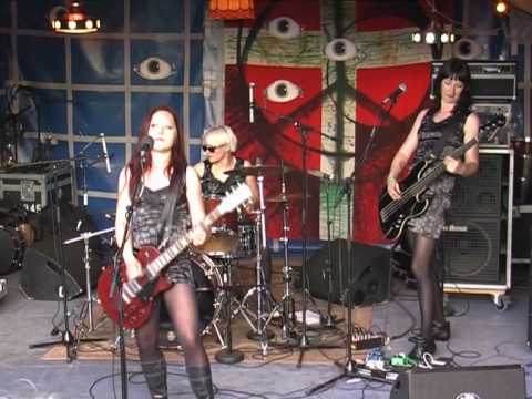 CHERRY OVERDRIVE - Count Me In (2009)
