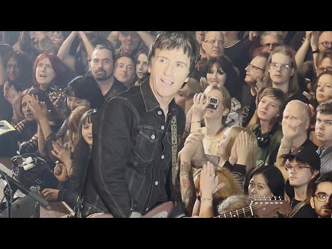 Johnny Marr plays the Smiths and more 25-10-25 TivoliVredenburg, Utrecht