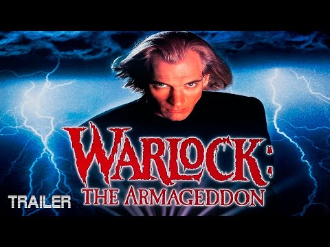 WARLOCK II: THE ARMAGEDDON - OFFICIAL TRAILER - 1993
