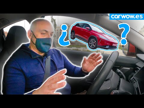 ESTE SUV ES UN TESLA CHINO…¡Y CASI LO ROMPO! Xpeng G3 (primer contacto)