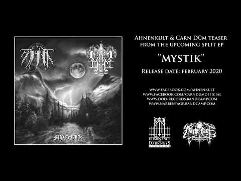 Ahnenkult / Carn Dûm - Mystik