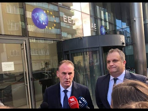 PROMO - Zona e Debatit - Dialogjet e Kosoves - 28.02.2019 - Klan Kosova