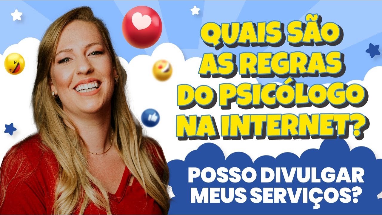 CÓDIGO DE ÉTICA DO PSICOLOGO NAS REDES SOCIAIS!!! VOCÊ PRECISA SABER DISSO, PSI!
