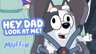 Muffin Can't Stop Sucking her Thumb 😂 | New Muffin Compilation 💜 | Muffin - Official Channel