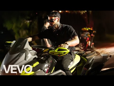 ANUEL AA x ELADIO CARRION - DINERO (2025)