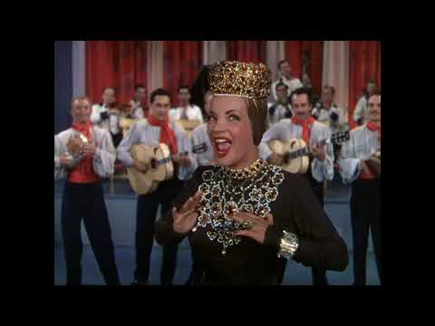 Carmen Miranda | "Yipsee-I-O" | Nancy Goes to Rio ('50)