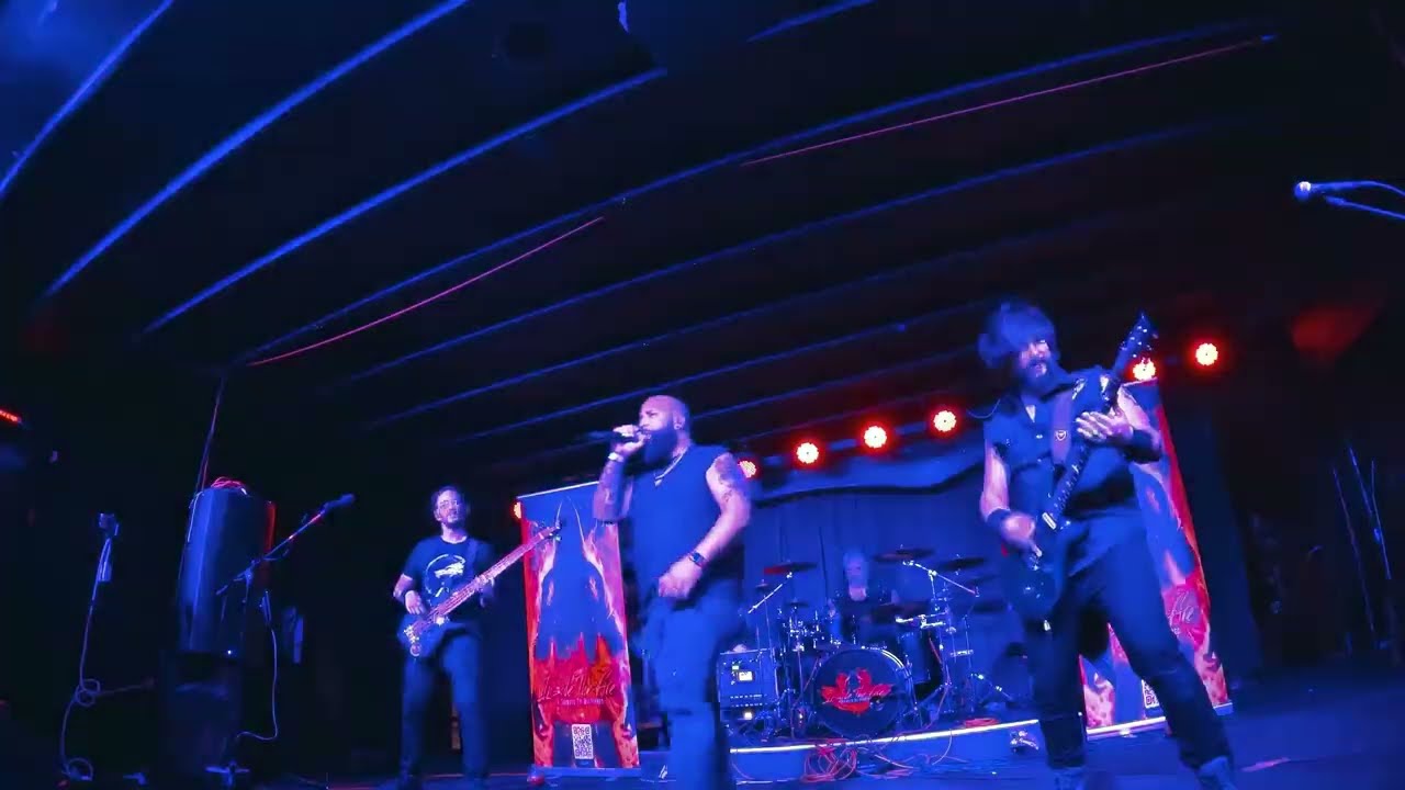 Promotional video thumbnail 1 for Inside The Fire - Disturbed Tribute Band