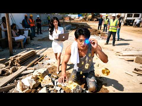 Poor guy buys mud for 2000, finds X-ray glasses inside! Now dominates treasure appraisal, with stunn