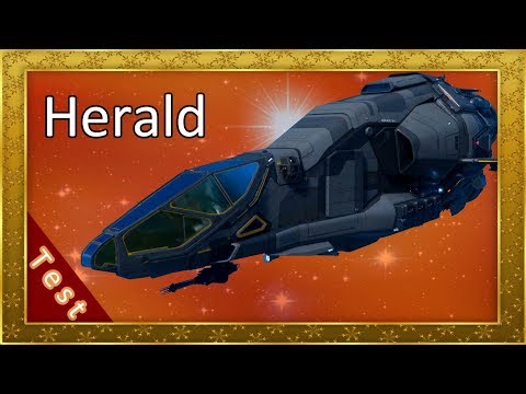 3.6.1 Test Herald - Physics = "E" CIG