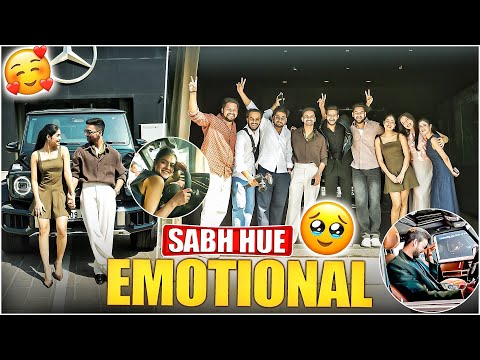 Emotional ho gaye sab 