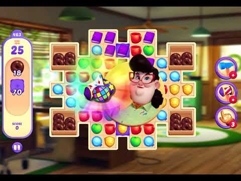 Let's Play - Small Town Murders (Level 460 - 467)