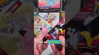 Opening a Tyranitar Tin #pokemon #packopening #journeytogether #destinedrivals #pokemontcg