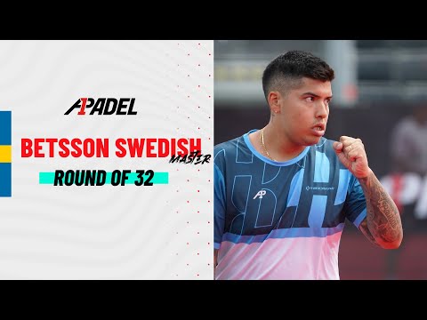 LIVE - ROUND OF 32 - DAY 2 (MORNING) - BETSSON SWEDISH MASTER (ENGLISH)