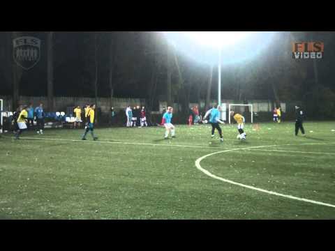 12. tydzień: CA Sharks - Klepa Team (FLS Jesień 2012)