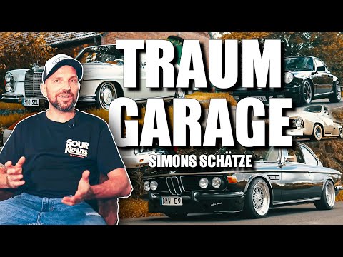 02/24 Sourkrauts |  Schätze soweit das Auge reicht  | BMW E9, Porsche 911, Mercedes W109 und mehr