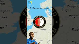 Download lagu Cyriel Dessers's career🇳🇬 mp3 Download lagu Cyriel Dessers's career🇳🇬 mp3