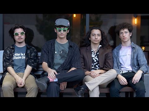 Desert Bloom - Throw Me a Bone (Official Music Video)